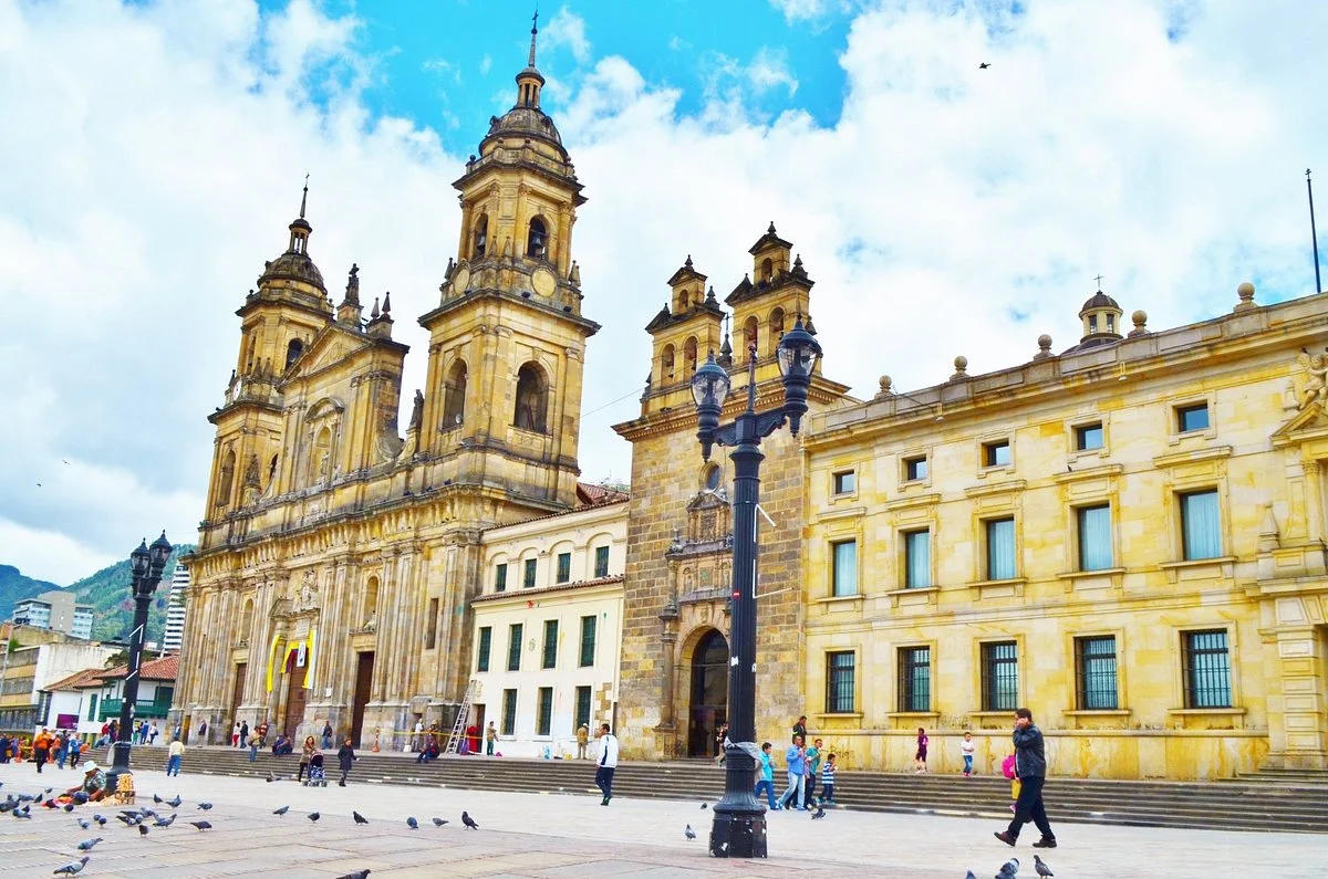Catedral Primada de Bogota