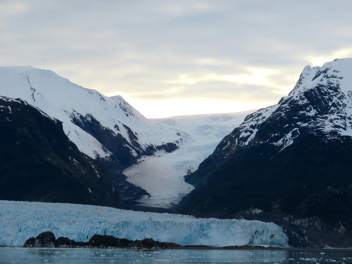 Glaciar Amalia