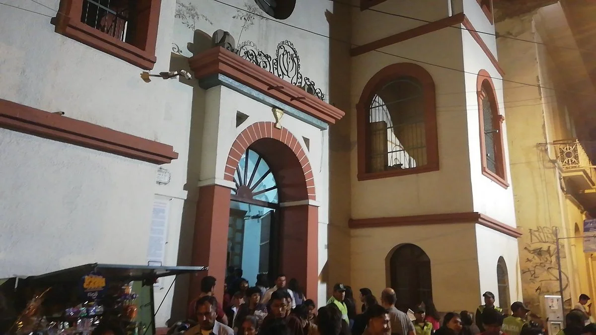 Iglesia San Juan de Dios