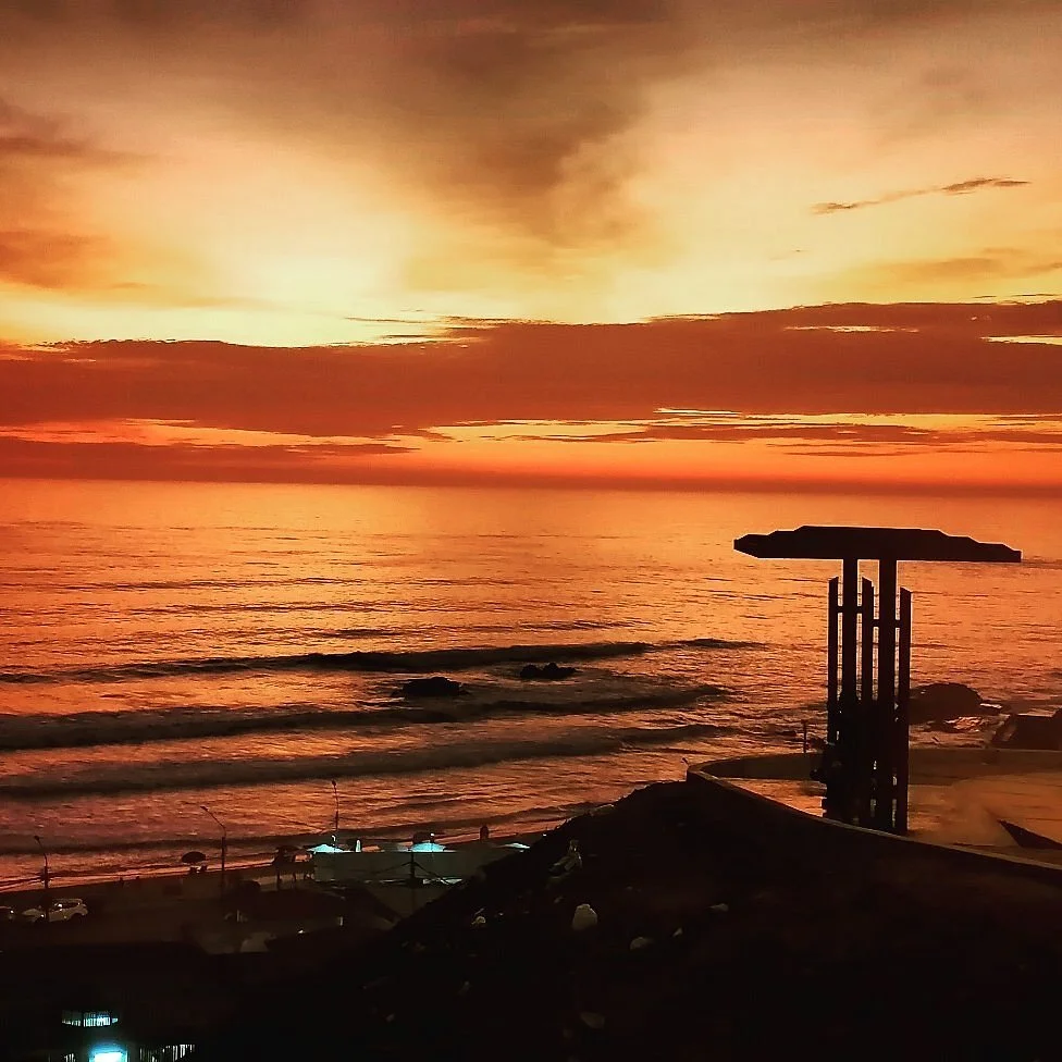 Playa Chorrillos