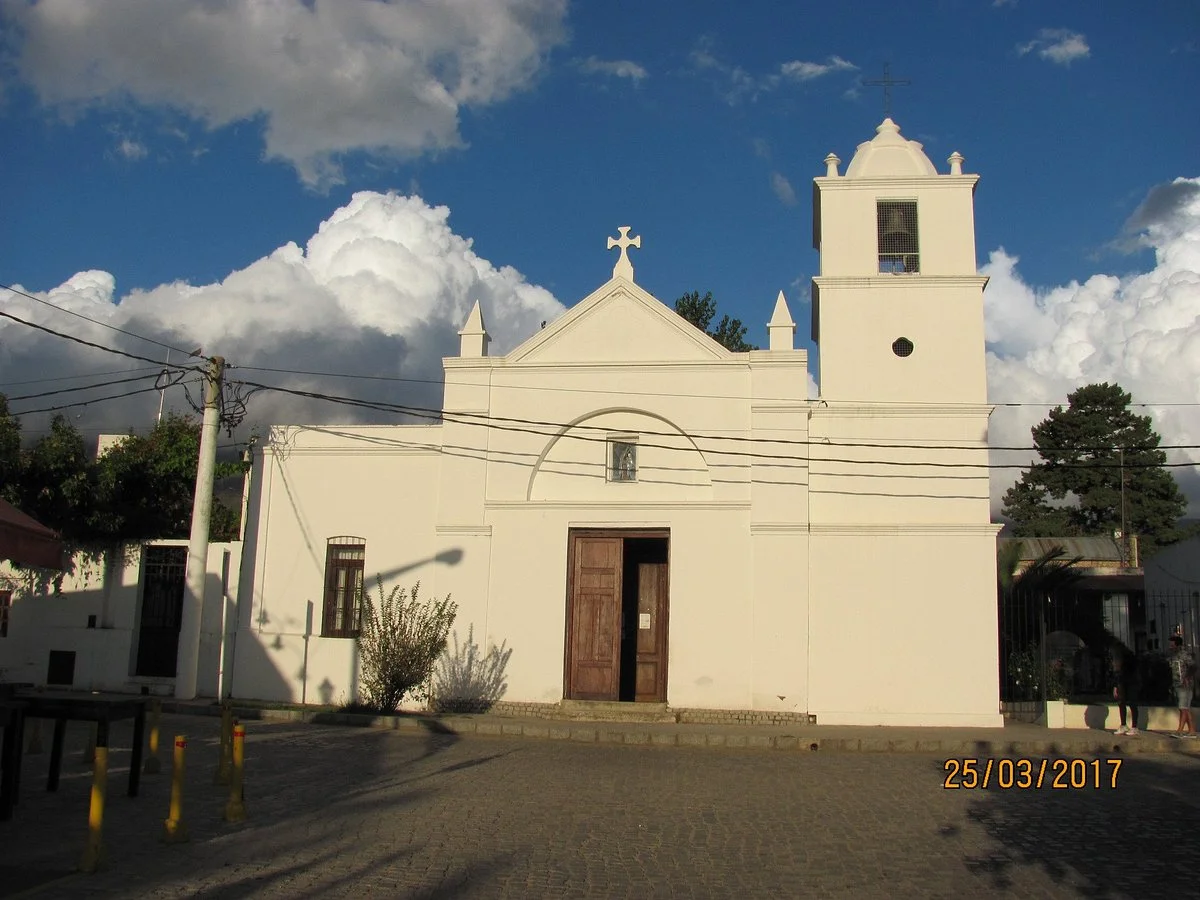 Capilla Històrica Nuestra Señora del Rosario