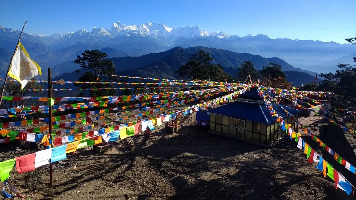 Pathibhara Devi Temple