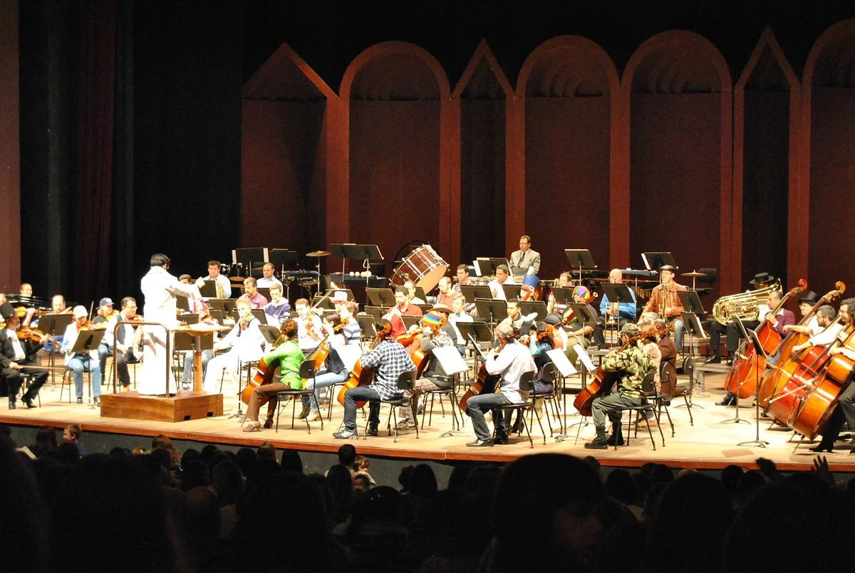 Teatro Guaira