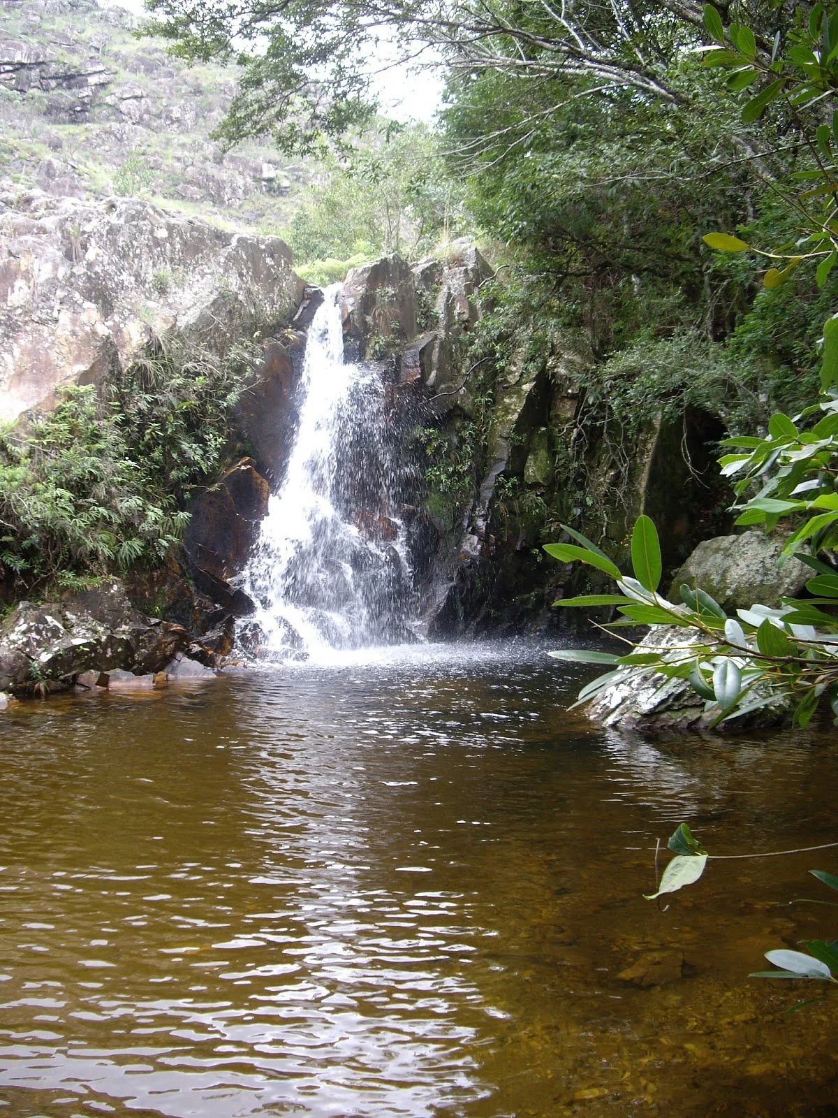Cachoeira do Mangue