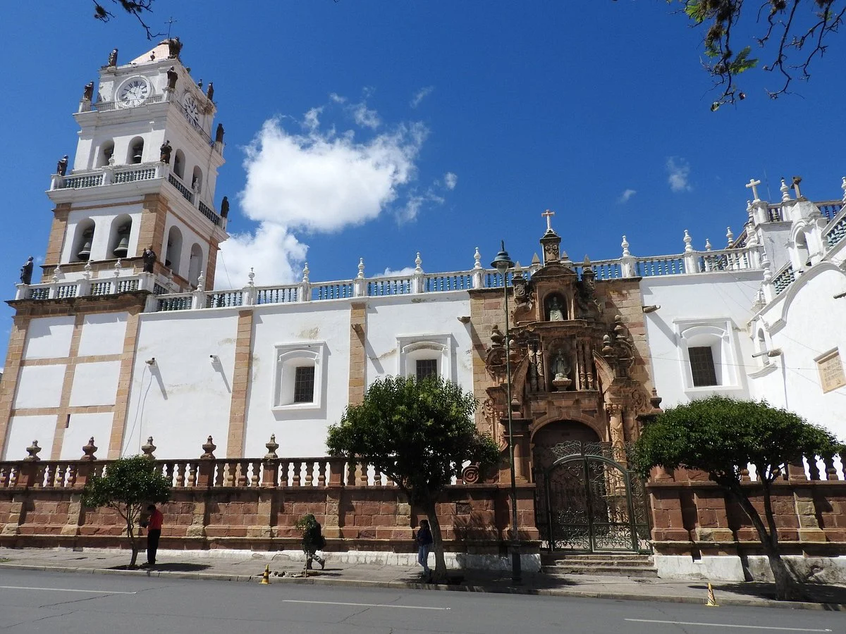 Sucre Cathedral