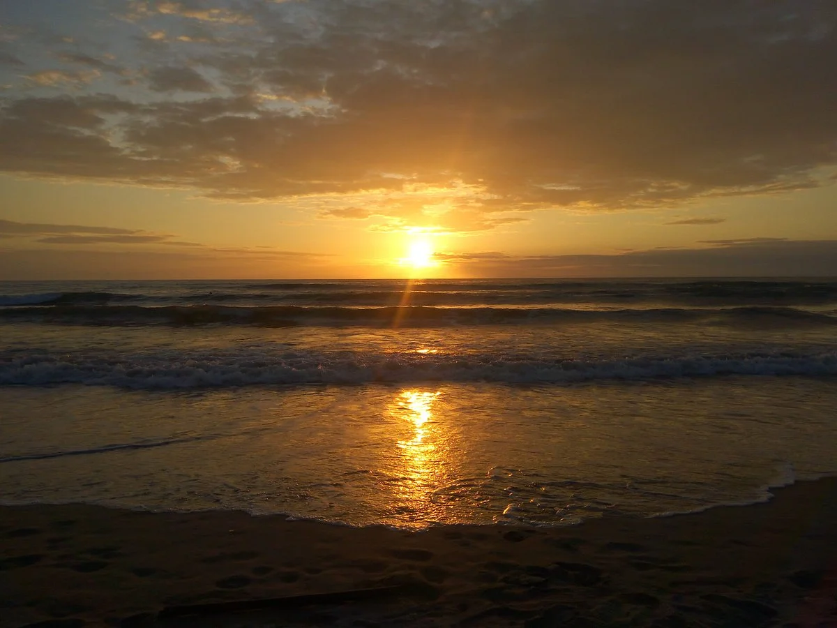 Canoa Beach