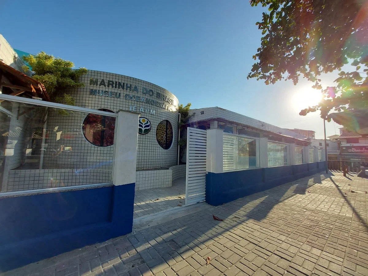 Almirante Paulo Moreira Oceanographic Museum