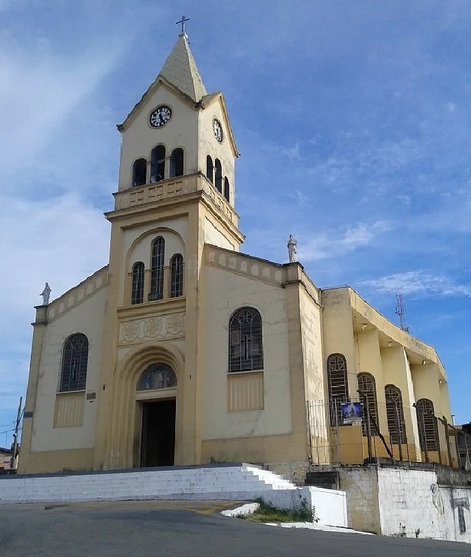 Paróquia São Judas Tadeu