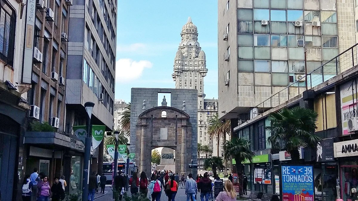 Peatonal Sarandi