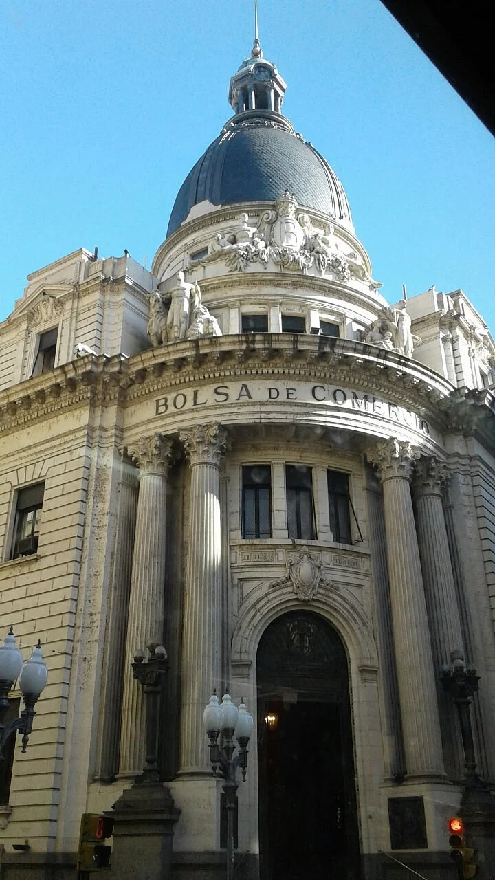 Museo de la Bolsa de Comercio