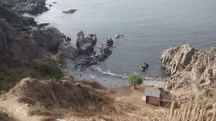 Caleta San Pedro