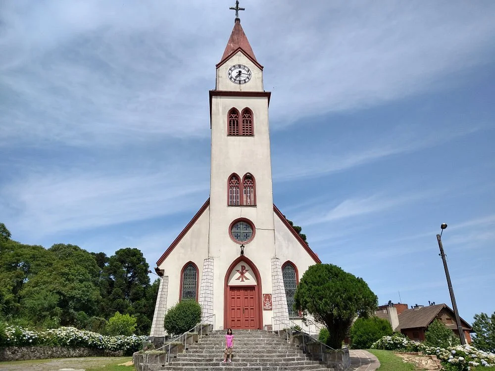 Igreja do Relógio