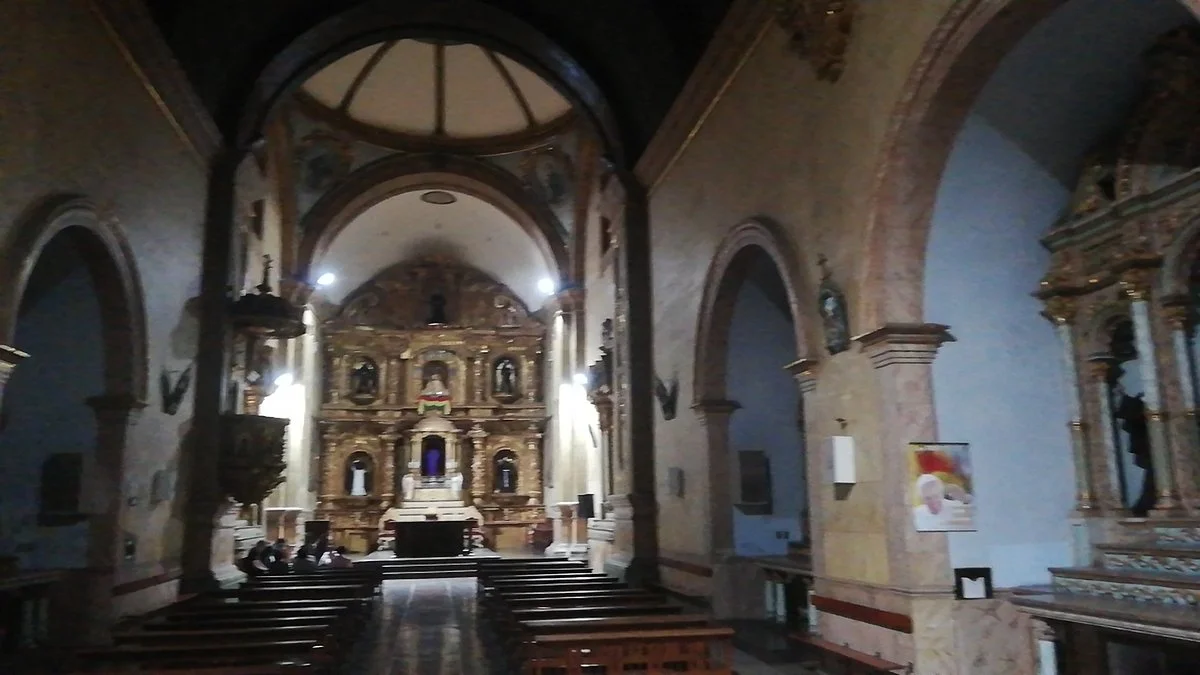 Convento de San Francisco