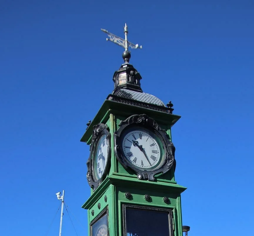 Reloj Del Estrecho