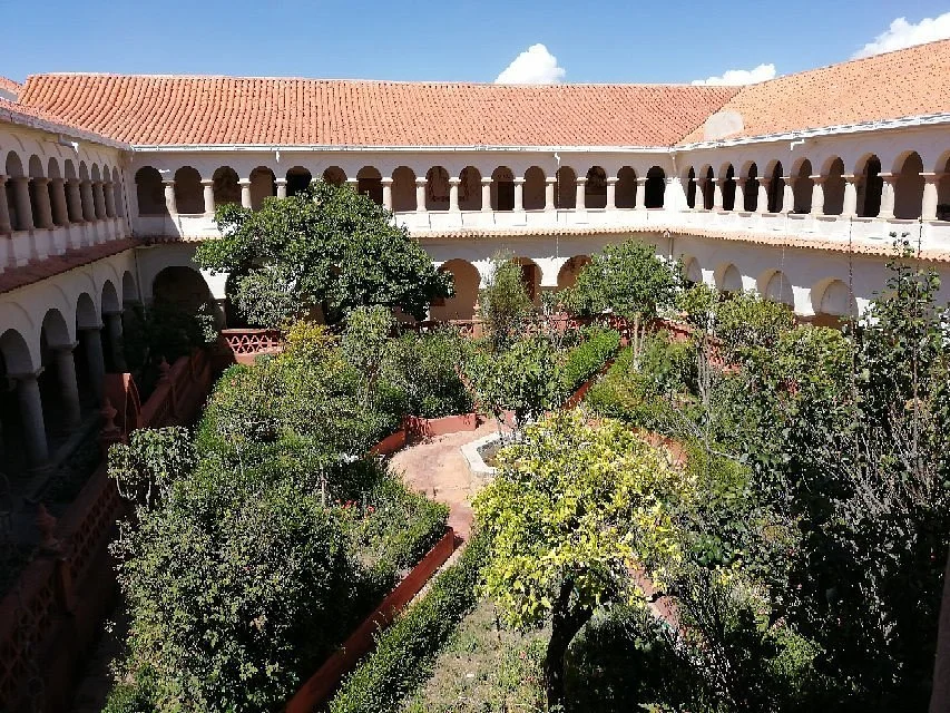 Santa Clara Convent