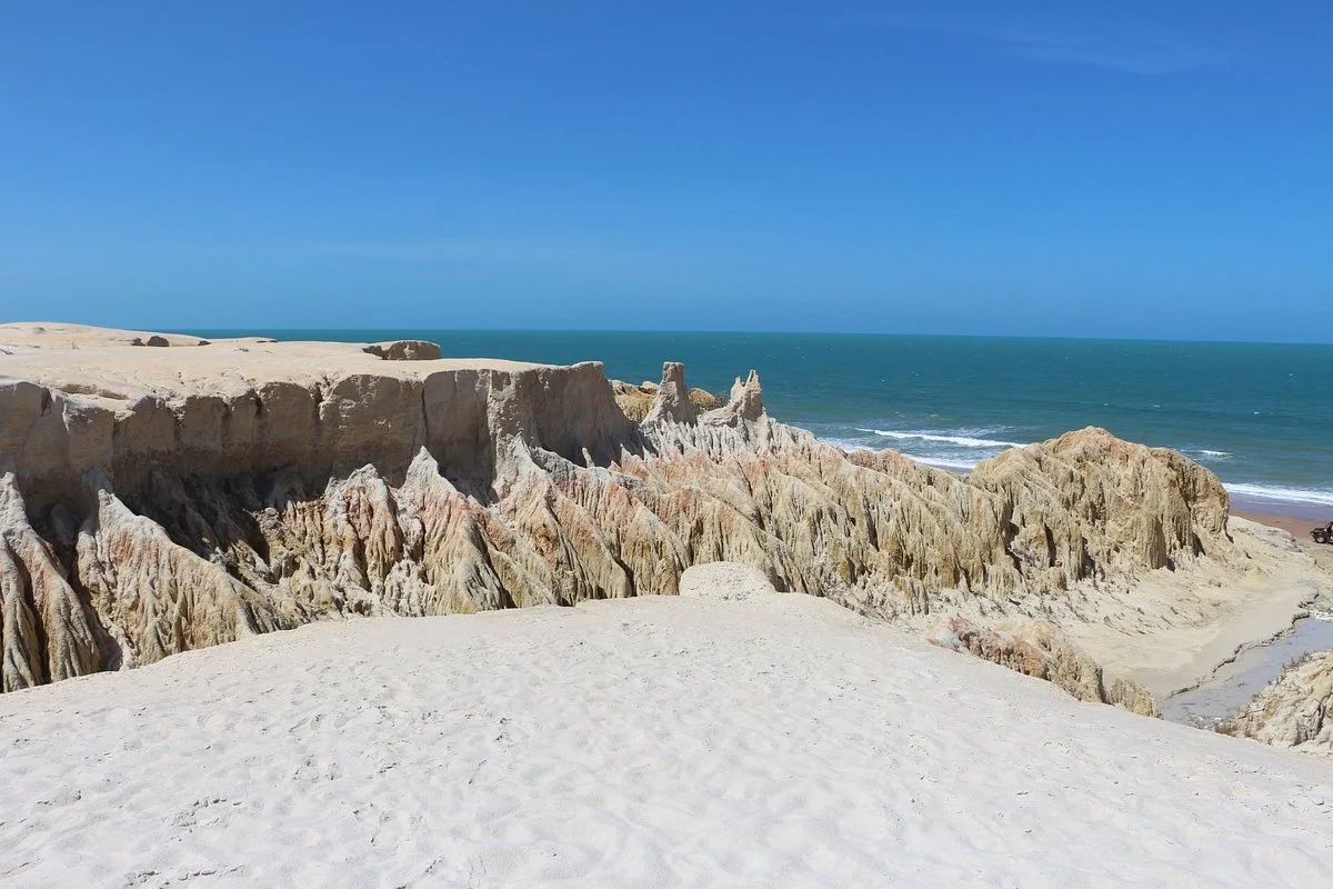 Lagoa do Mato Beach