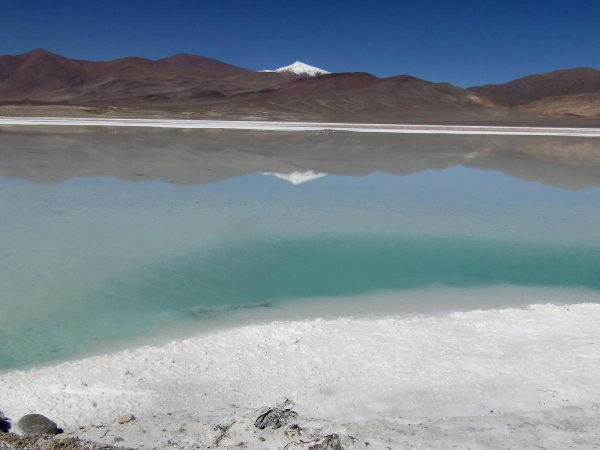 Salar de Pocitos