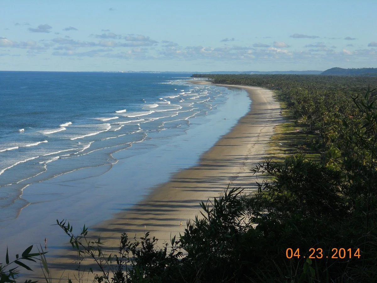 Praia da Ponta da Tulha