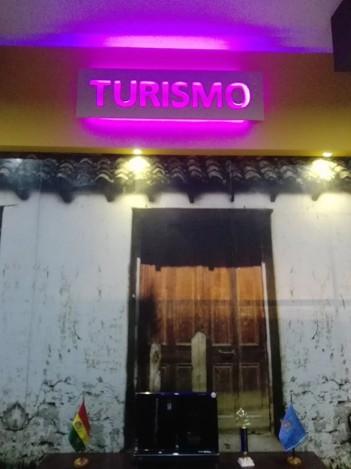 Direccion de Turismo