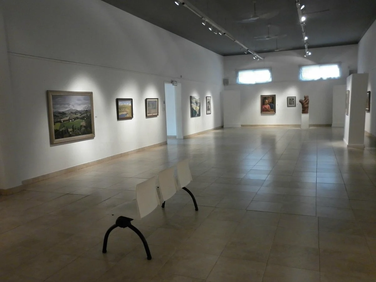 Museo Municipal de Bellas Artes Tandil