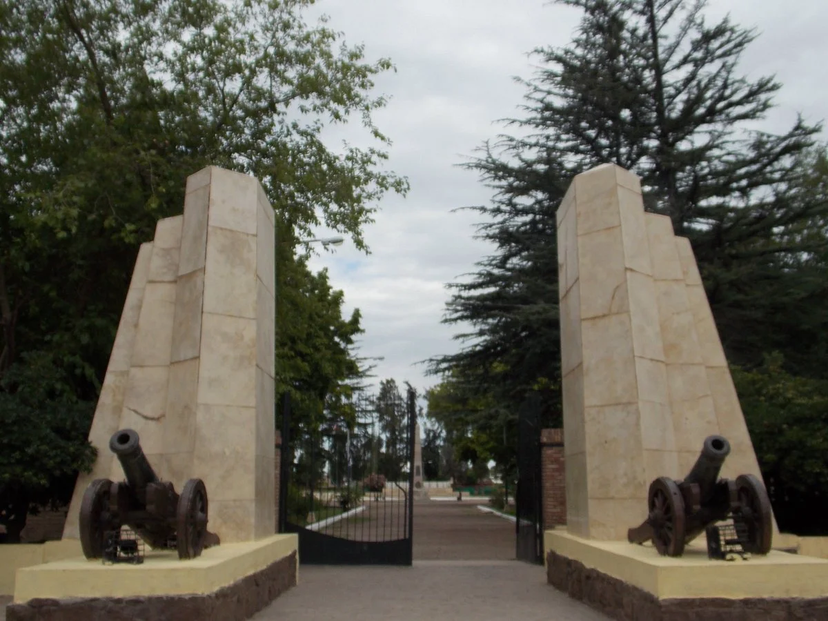 Campo Historico El Plumerillo