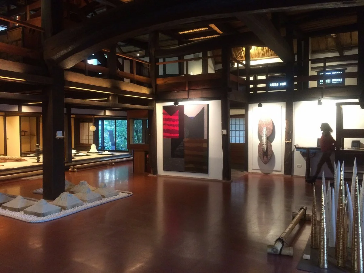 Minka-Museo de Arte Moderno La Casa de Japón