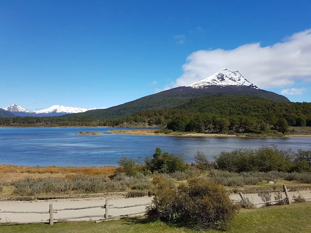 Lago Roca