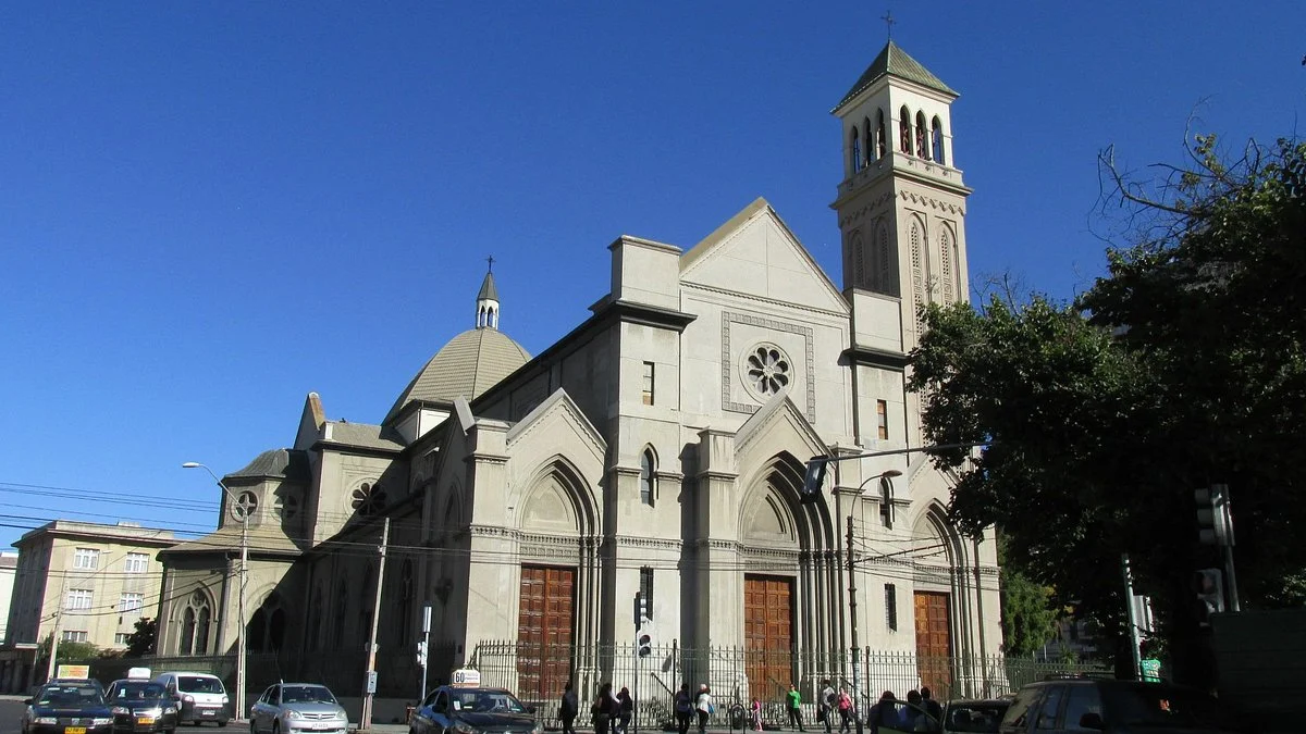Catedral de Valparaiso