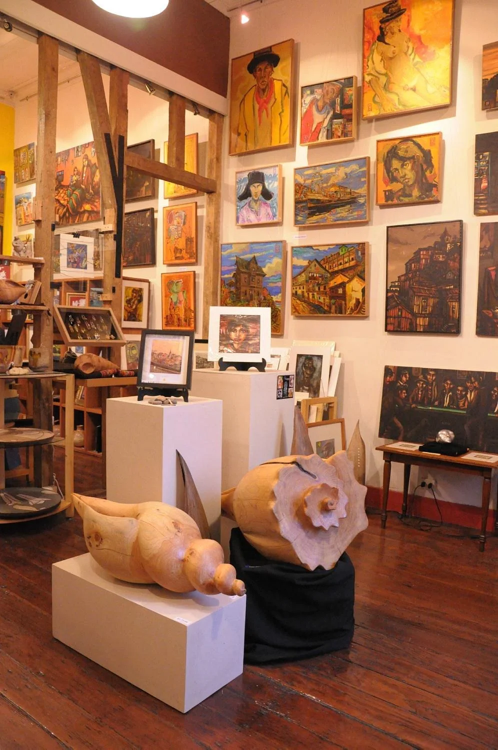 Galería de Arte Bahia Utopica