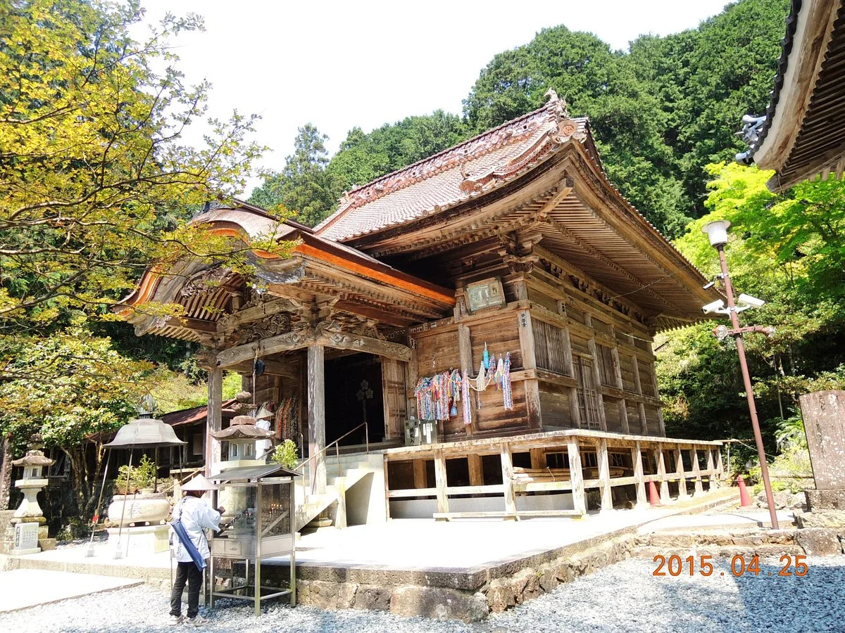 Meisekiji Temple