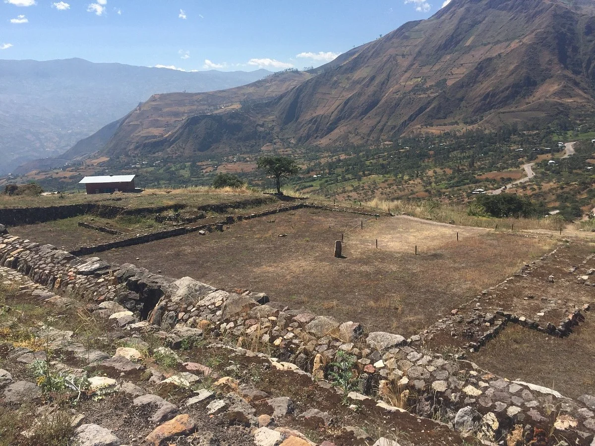 Kuntur Wasi Complejo Arqueologico