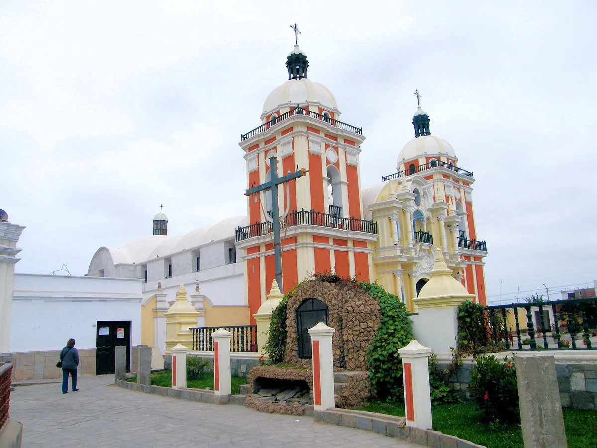 Iglesia Ntra. Sra. de La Asuncion