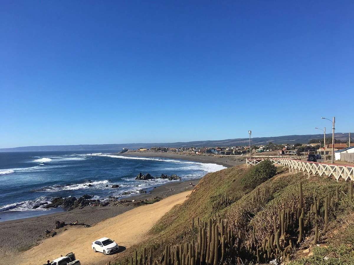 Playa La Puntilla