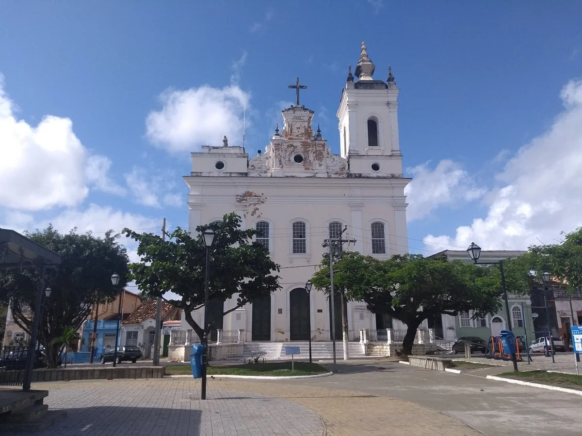 Santo Antonio Alem do Carmo church