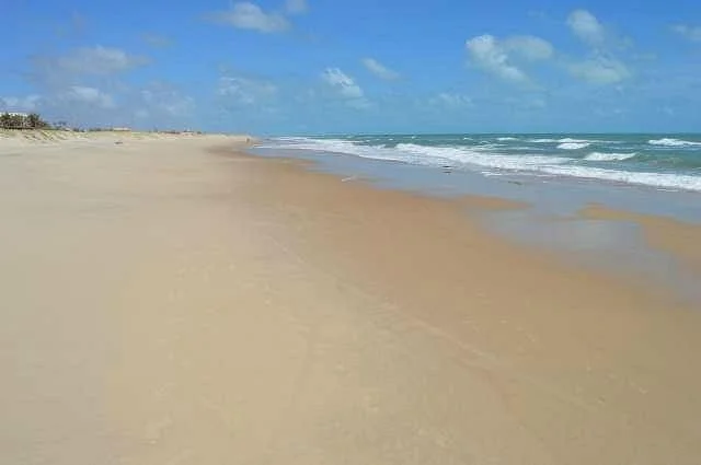 Aguas Belas Beach