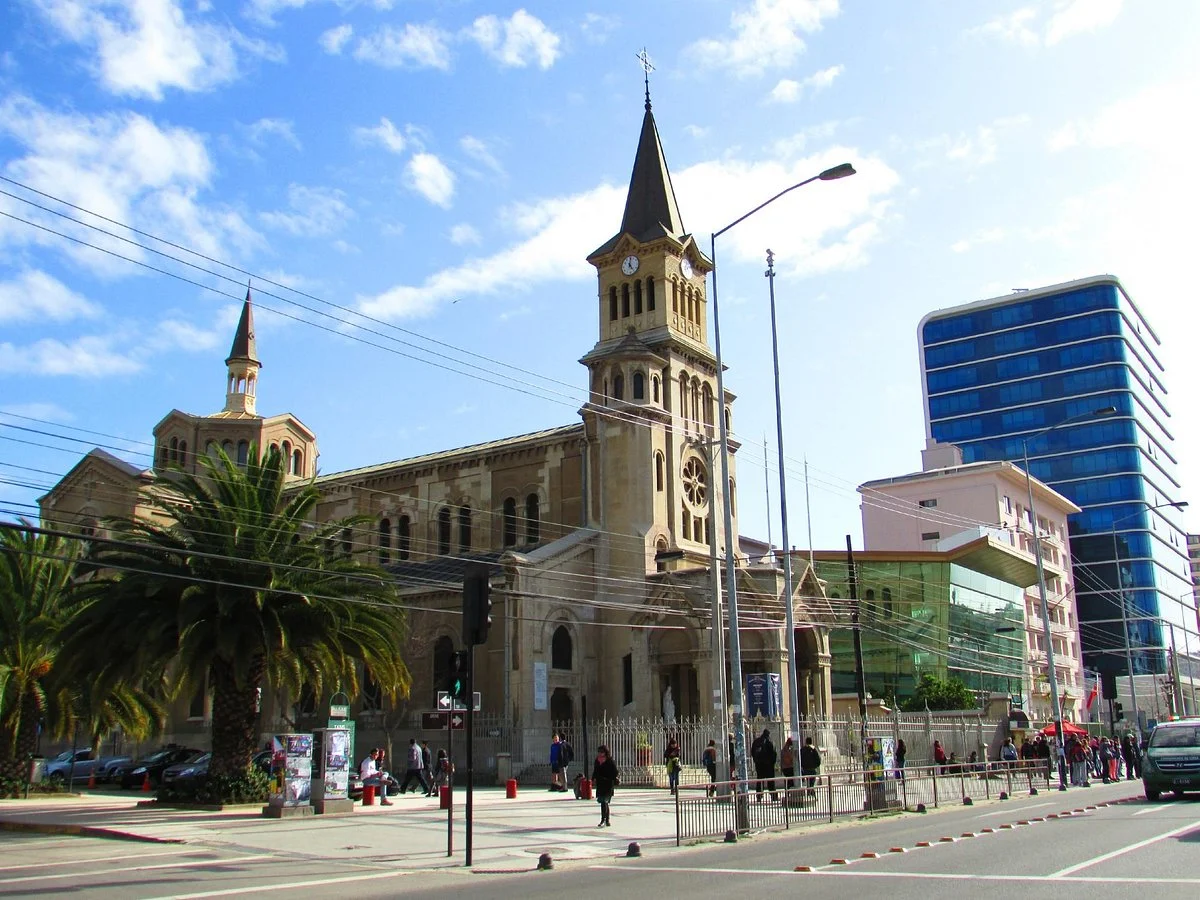 Kirche Nuestra Senora de Dolores