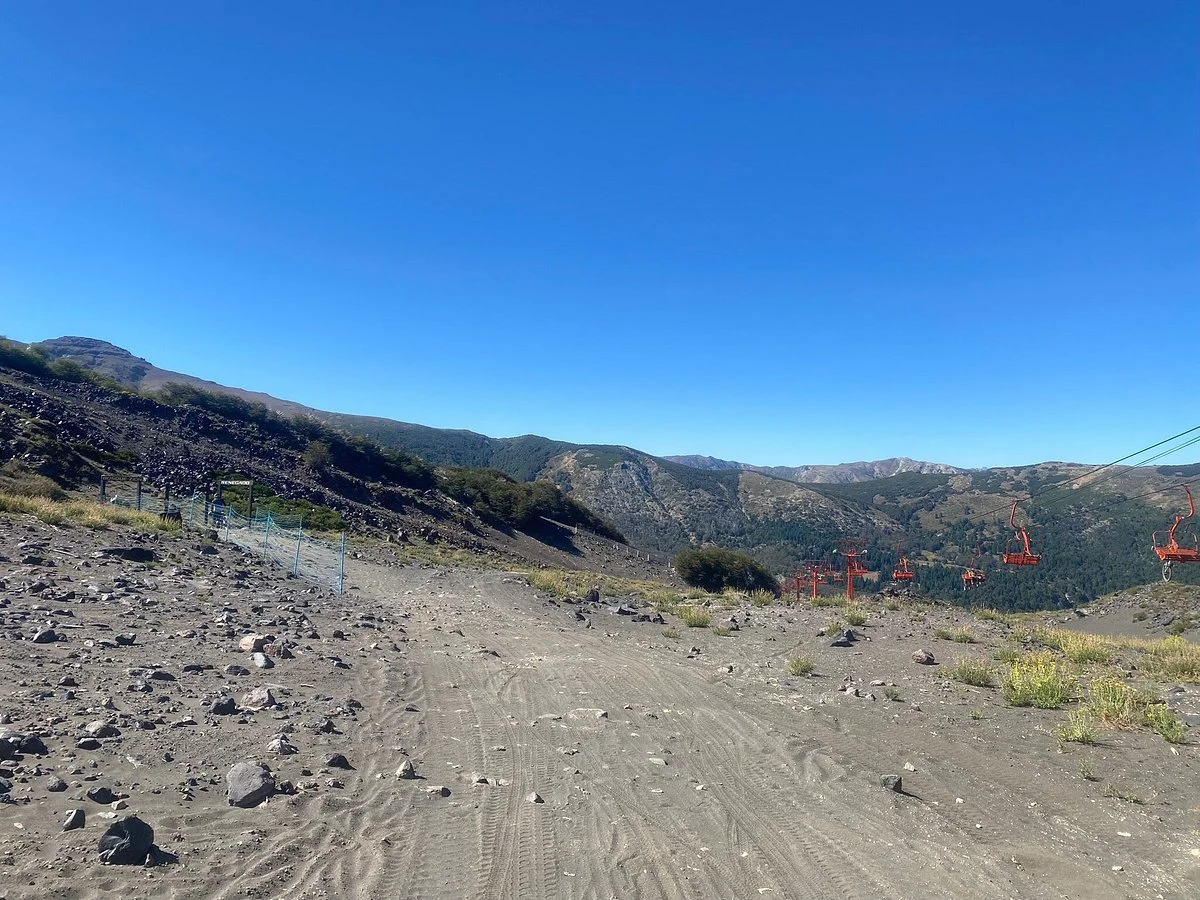 Nevados de Chillan Bike Park