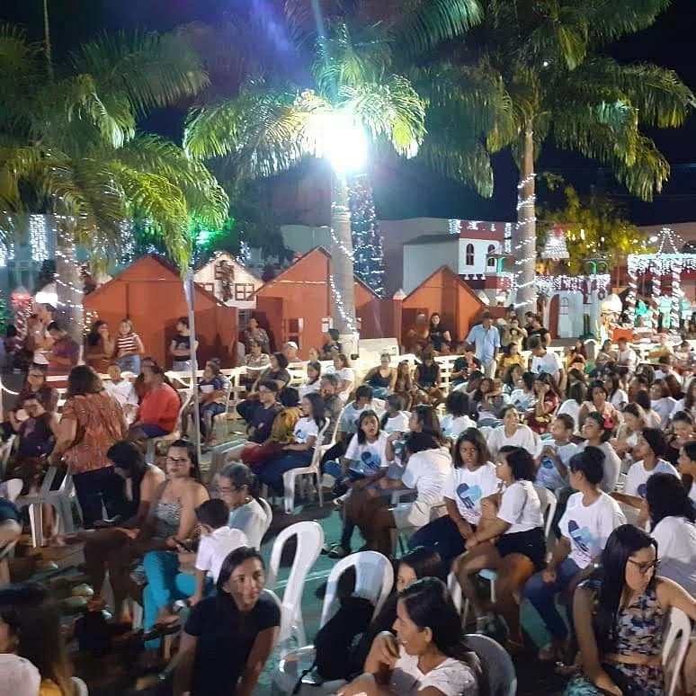 Shopping Patio Maceio
