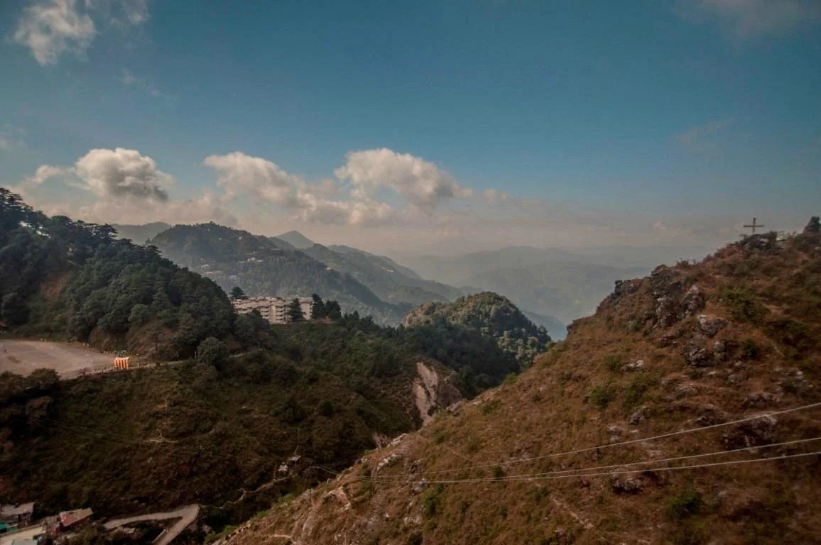 Landour Bazaar