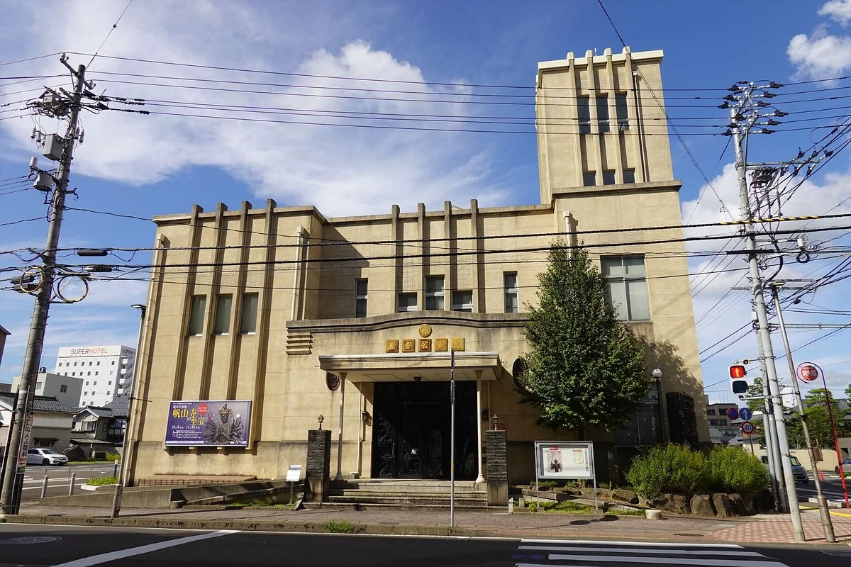 Takefu Public Hall Memorial Museum