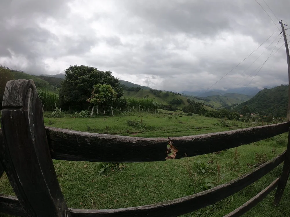 Serra do Condado