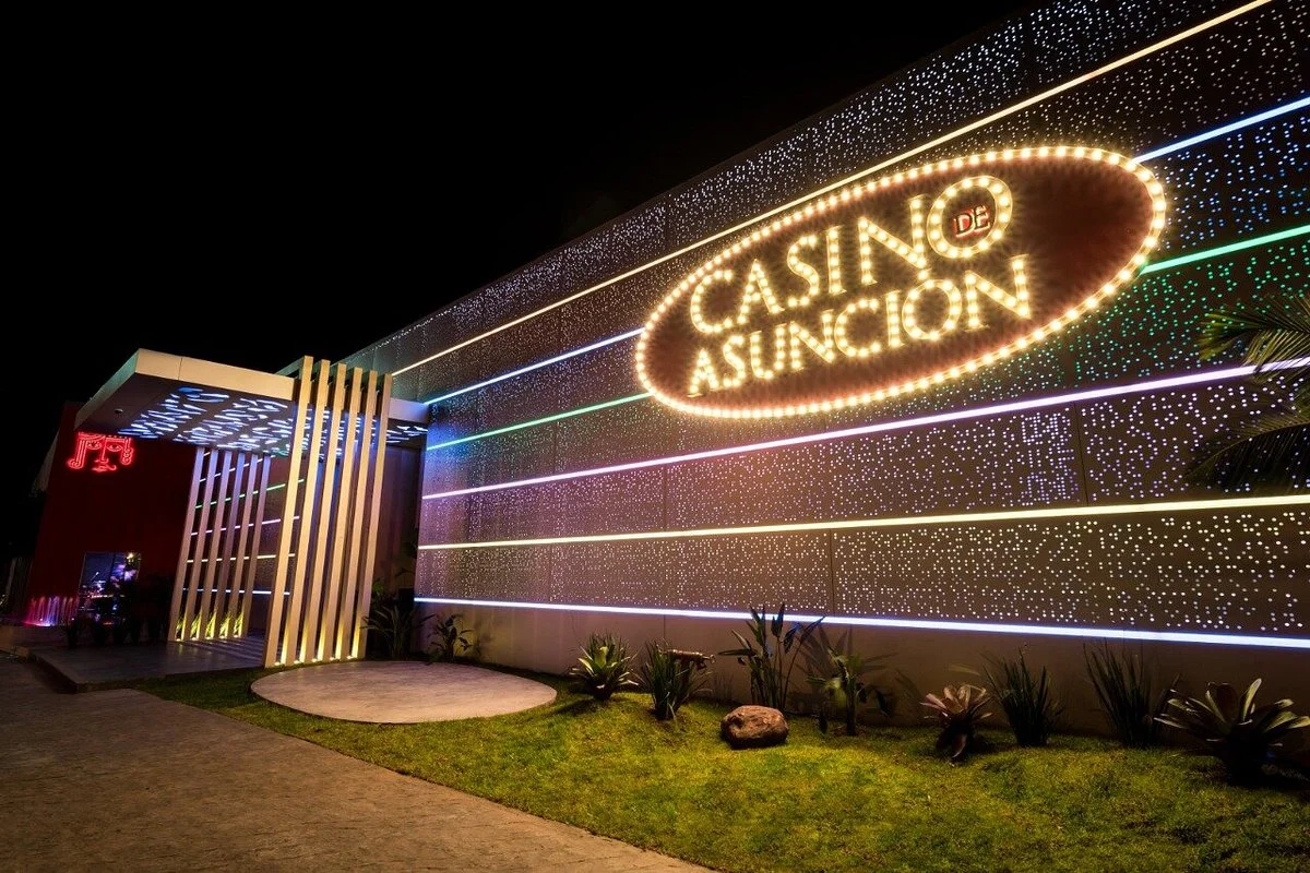 Casino De Asuncion