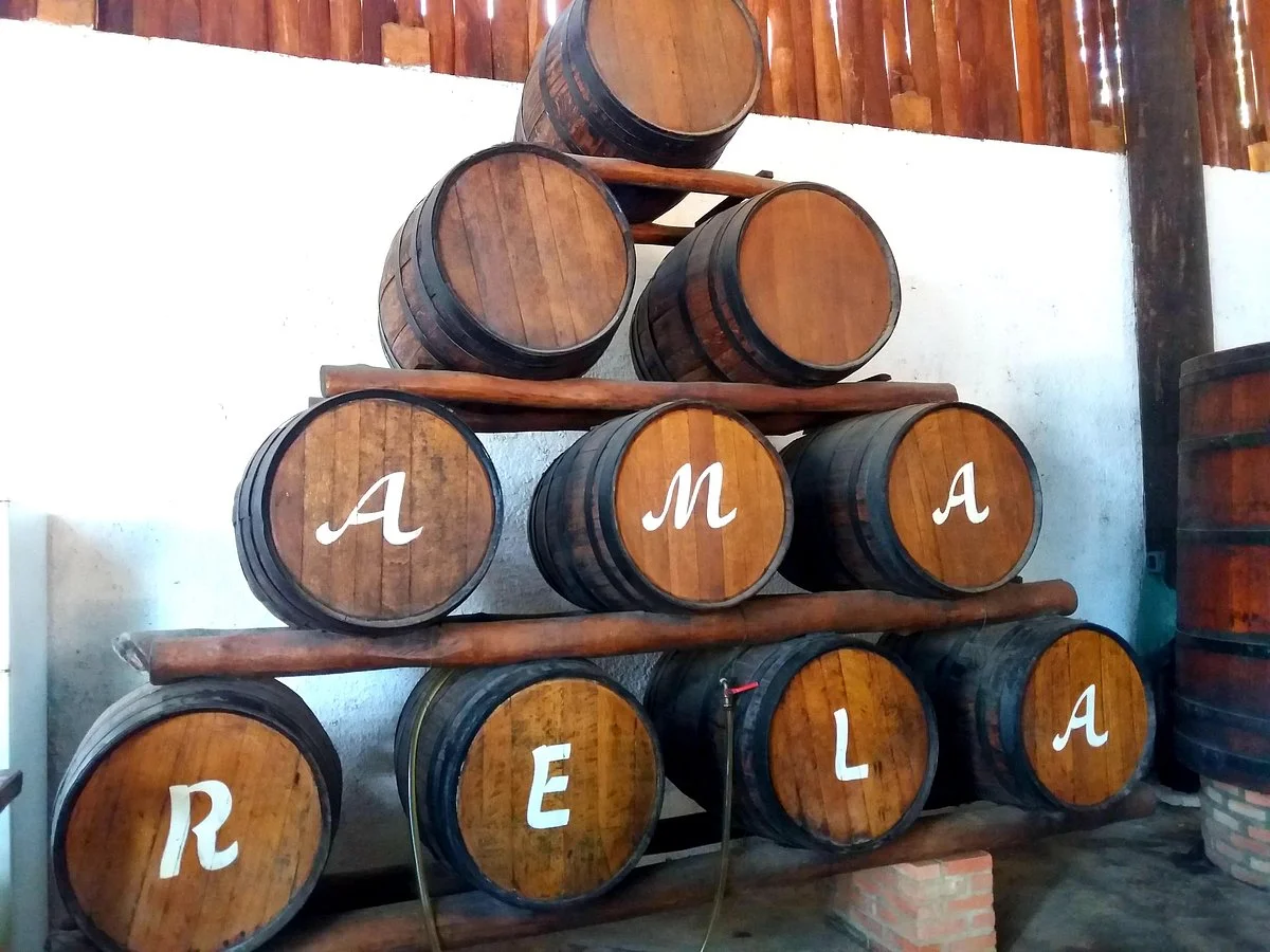 Alambique Andretta