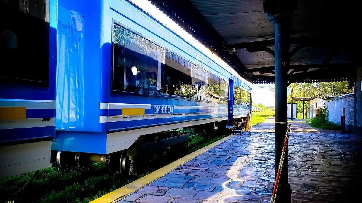 Tren del valle