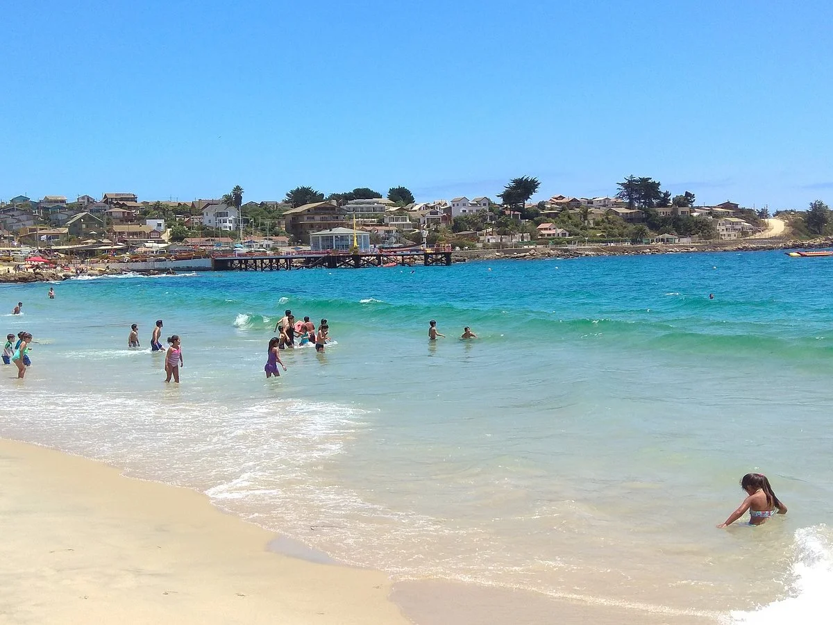 Playa El Quisco
