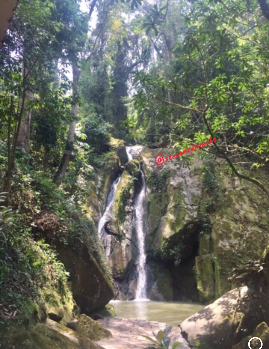 Cascada Chapawanki