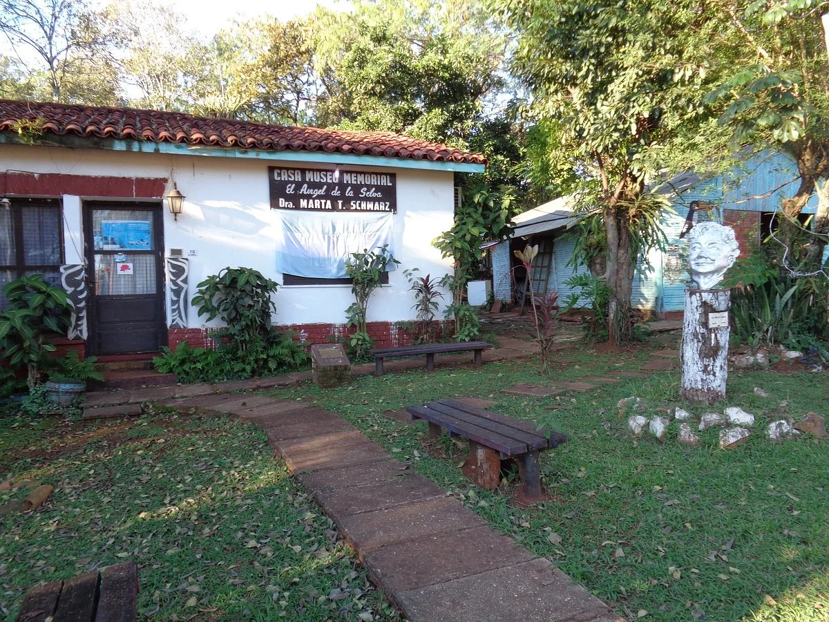 Casa Museo El Angel de la Selva