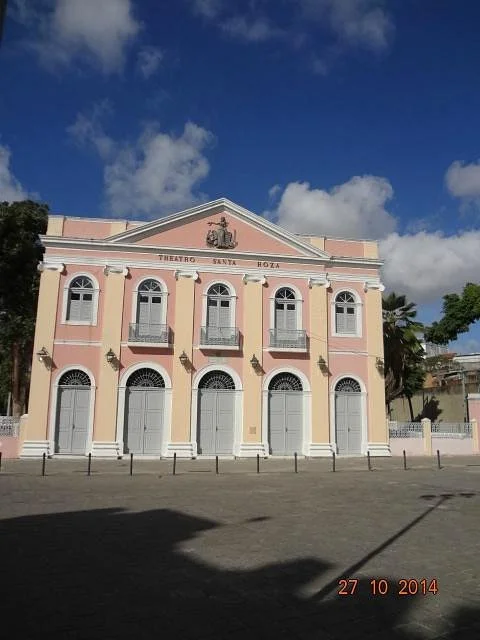 Theatro Santa Roza