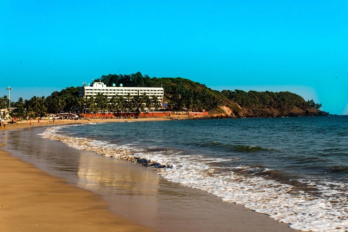 Bogmalo Beach