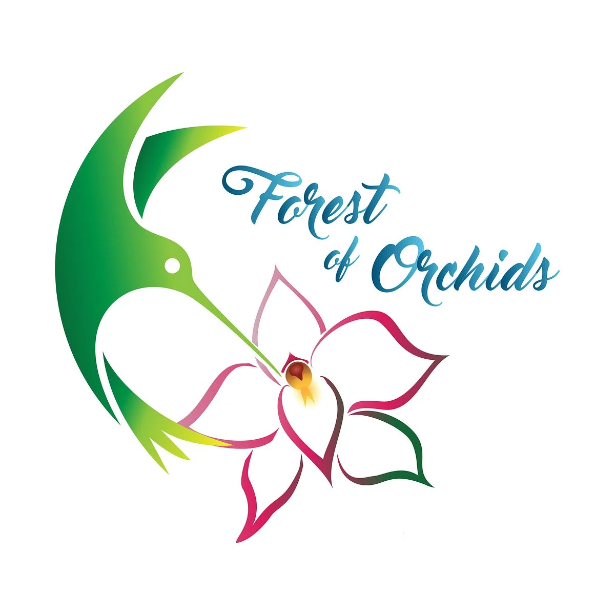 Forest of Orchids